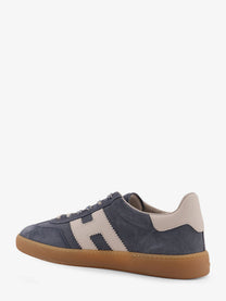 Hogan Men's Suede Sneakers Grey