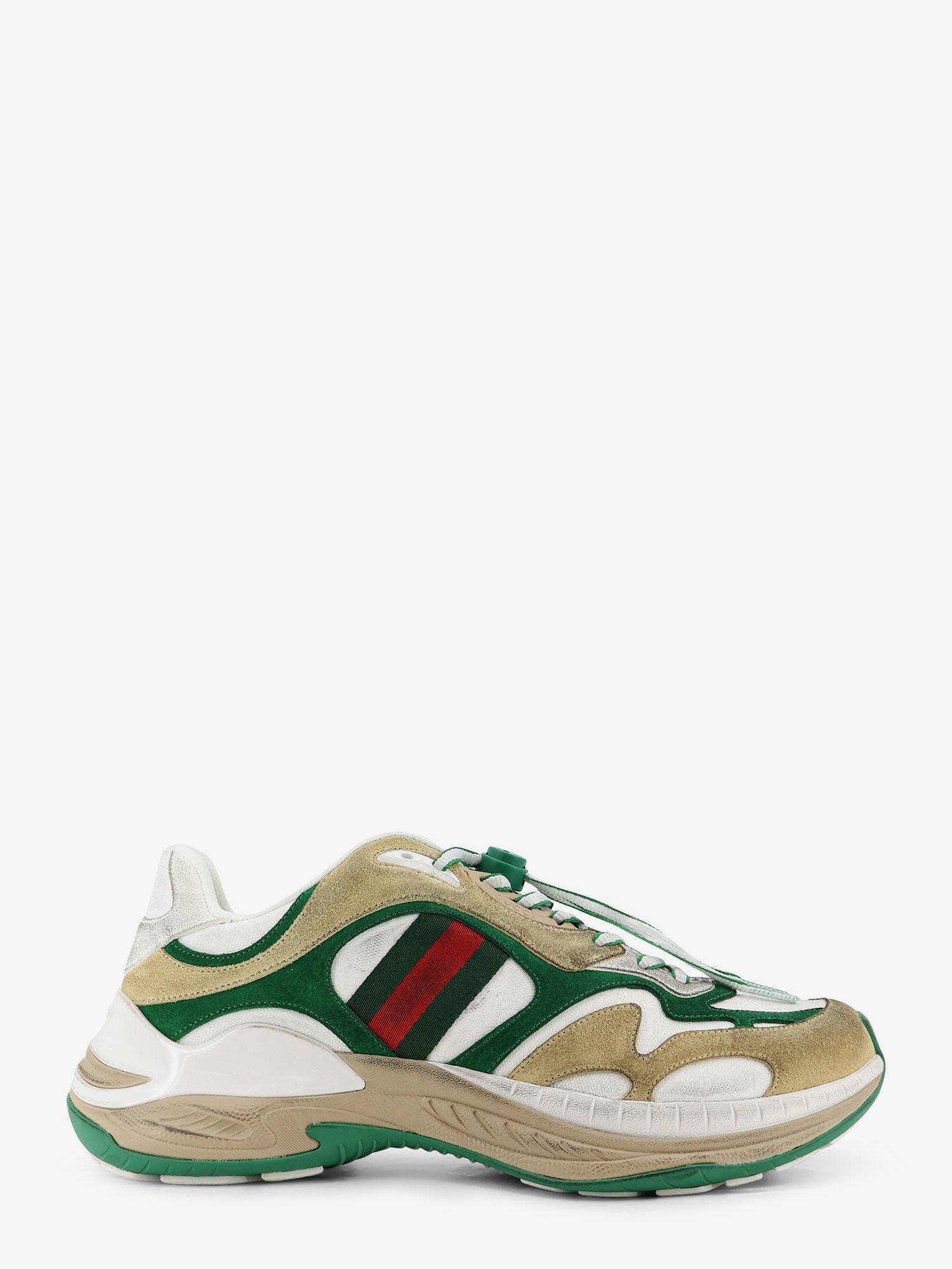 Gucci Men's Gucci Sneakers Green