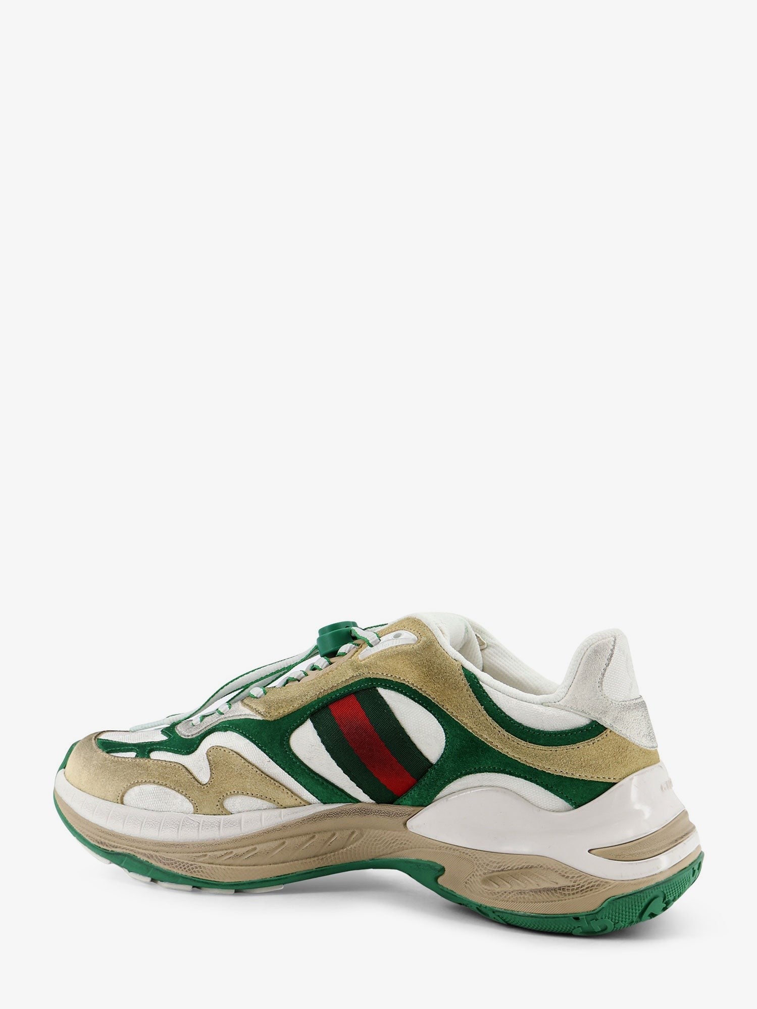 Gucci Men's Gucci Sneakers Green