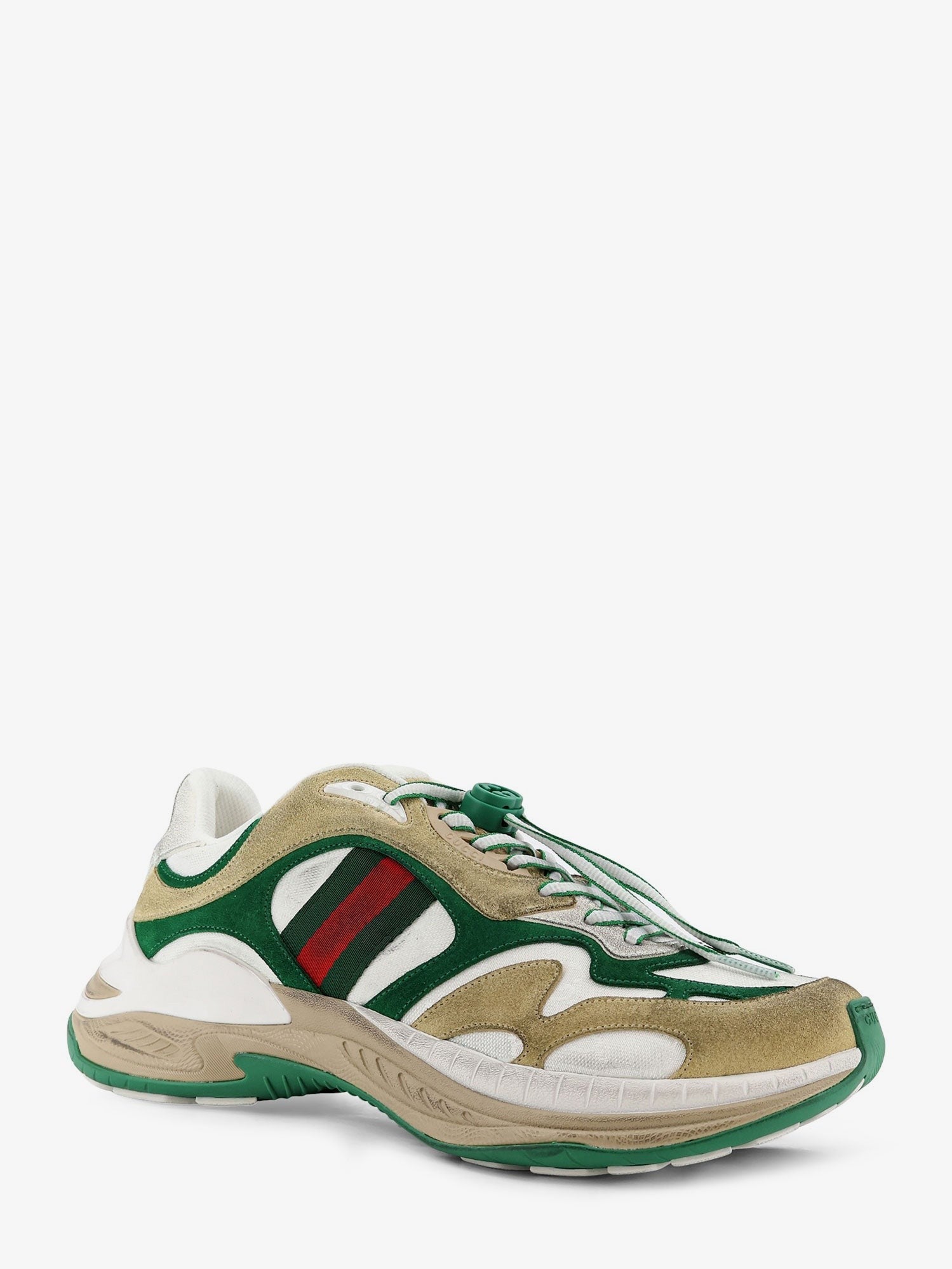 Gucci Men's Gucci Sneakers Green