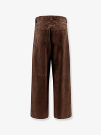 Max Mara 'S Women's Smmfulmine Pants Brown
