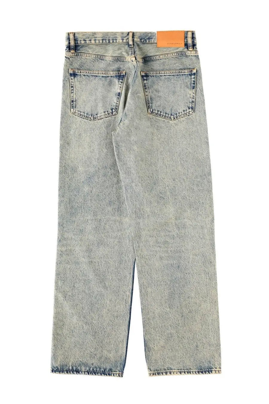 Sunflower Men's Jeans Loose Blue