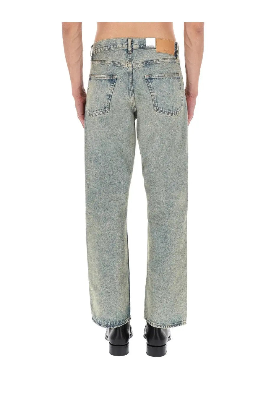 Sunflower Men's Jeans Loose Blue