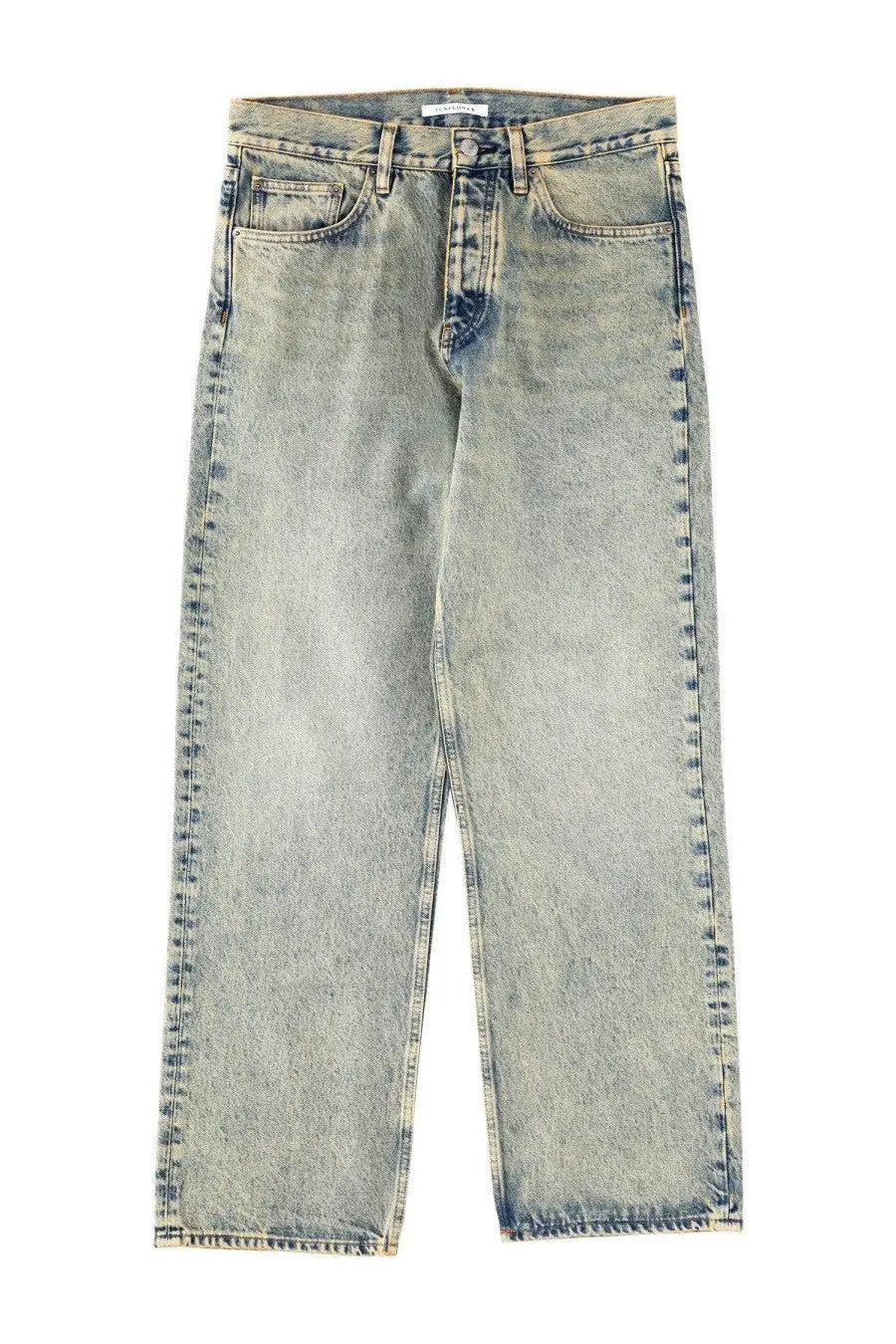 Sunflower Men's Jeans Loose Blue