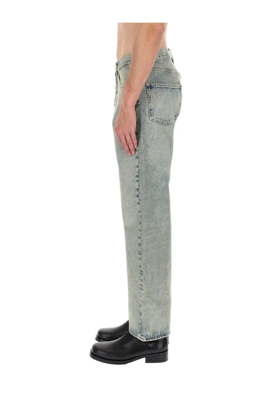 Sunflower Men's Jeans Loose Blue