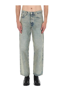 Sunflower Men's Jeans Loose Blue
