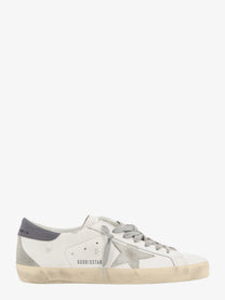 Golden Goose Men's Super Star Classic White