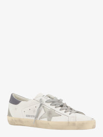 Golden Goose Men's Super Star Classic White