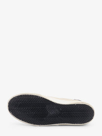 Golden Goose Men's Super Star Leather and Suede Sneakers White, view 4