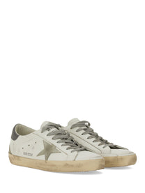 Golden Goose Men's Super Star Sneaker White