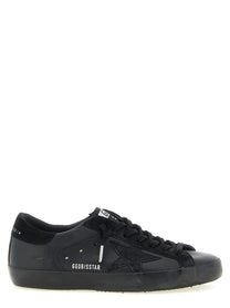 Golden Goose Super Star Sneakers Black