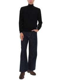 Sunflower Men's Super Wide Pants Blue