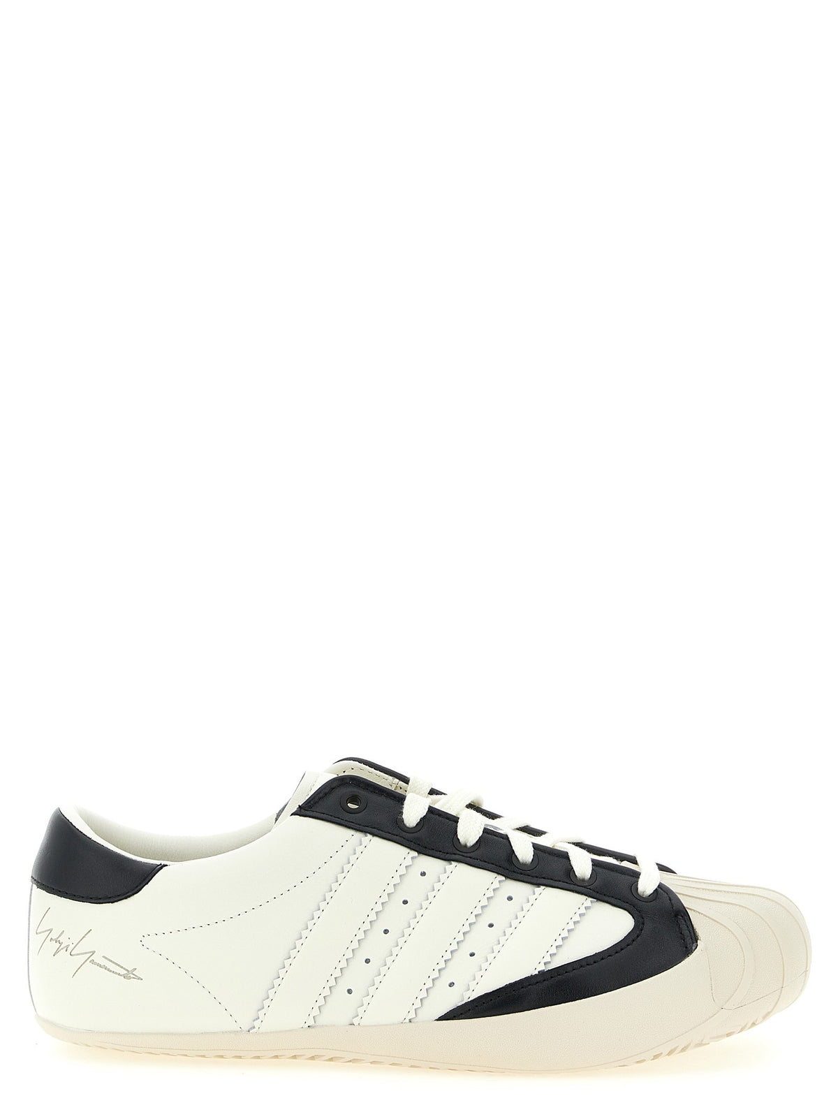 Y-3 Superstar 3G Sneakers White