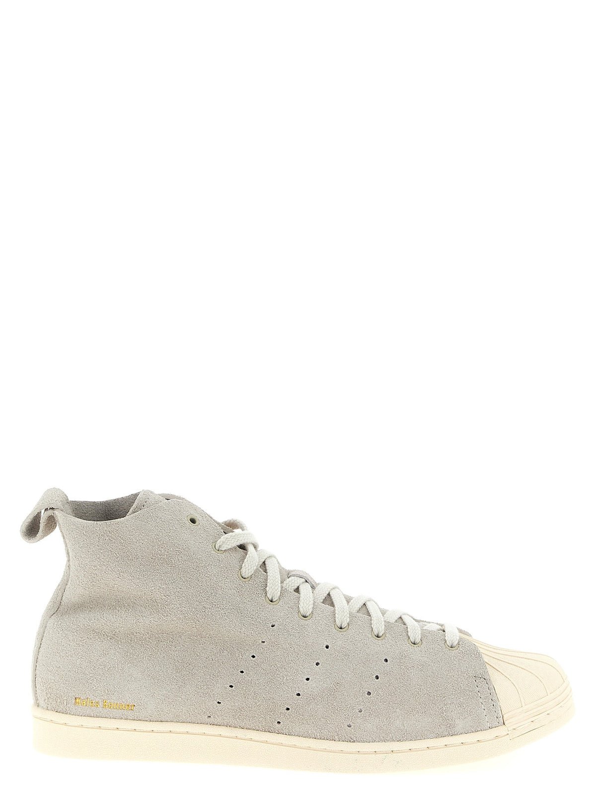 adidas Superstar Hi Sneakers Adidas Originals Grey
