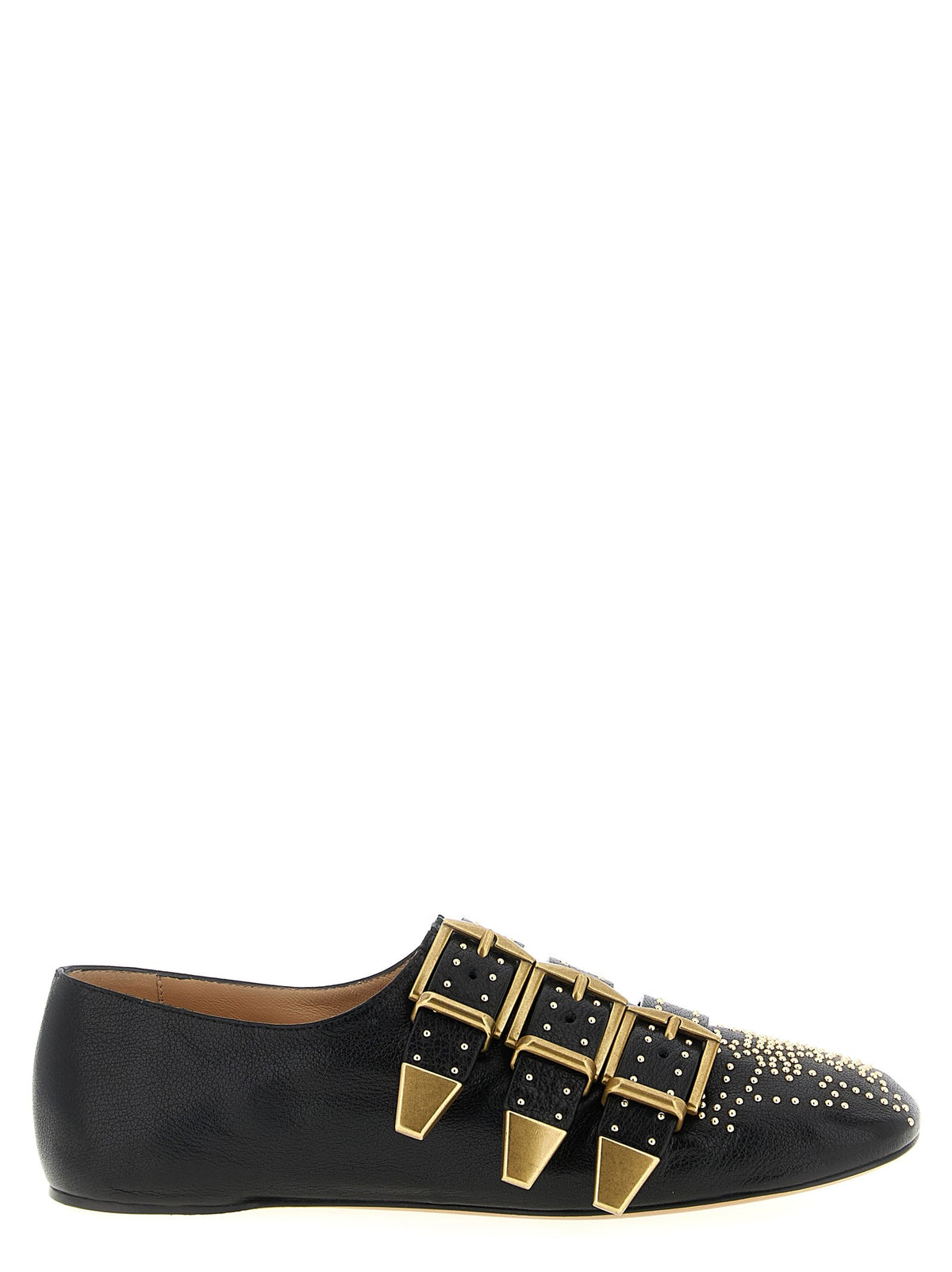 Chloé Susanna Ballet Flats Black