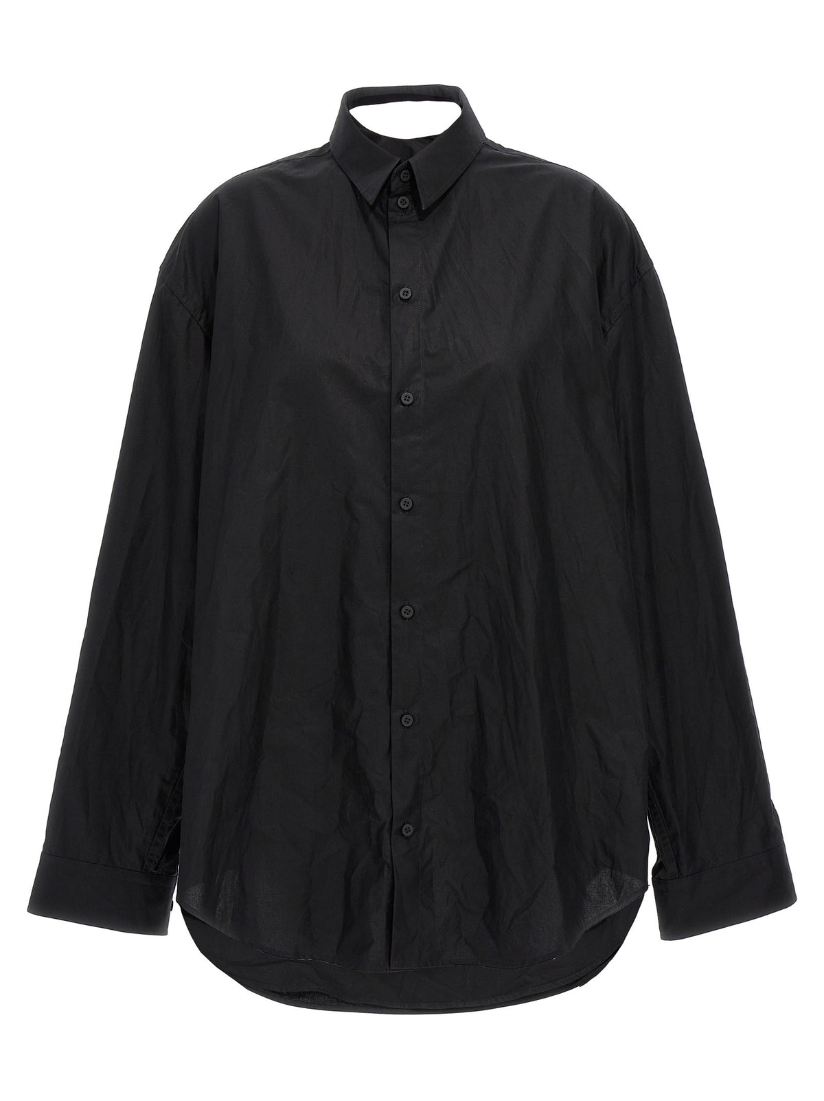 Balenciaga Suspended Dress Black