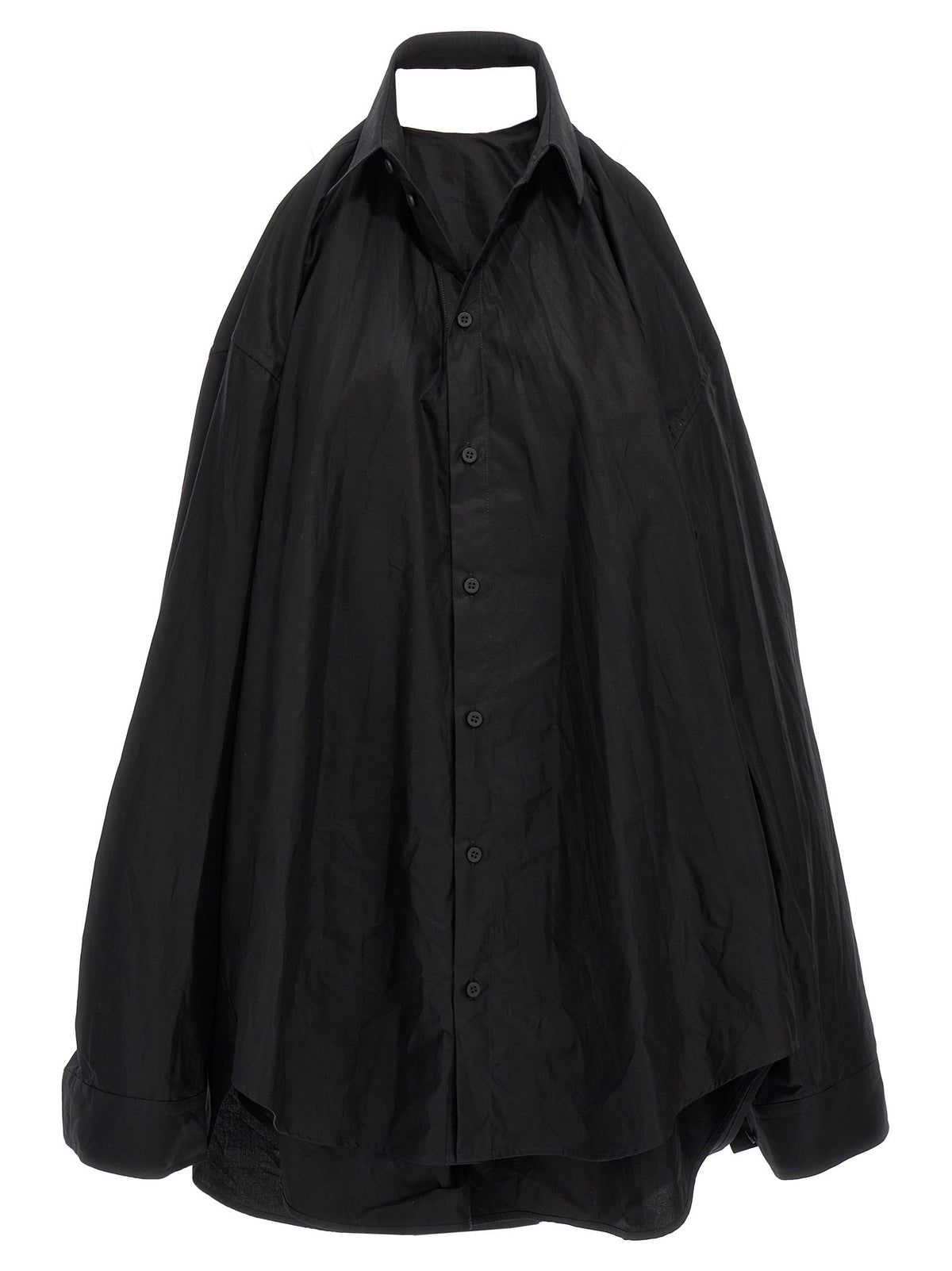 Balenciaga Suspended Dress Black