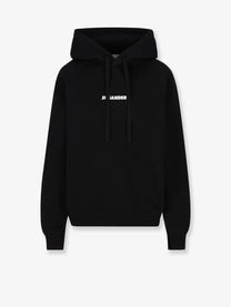 Jil Sander Men's Hoodie Black