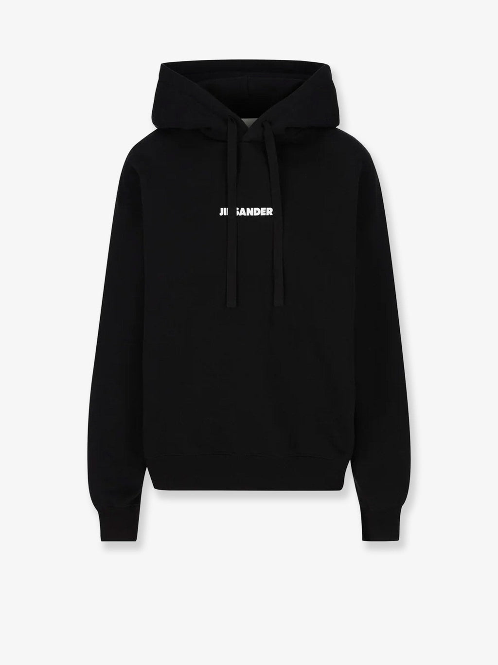Jil Sander Men's Hoodie Black