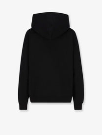 Jil Sander Men's Hoodie Black