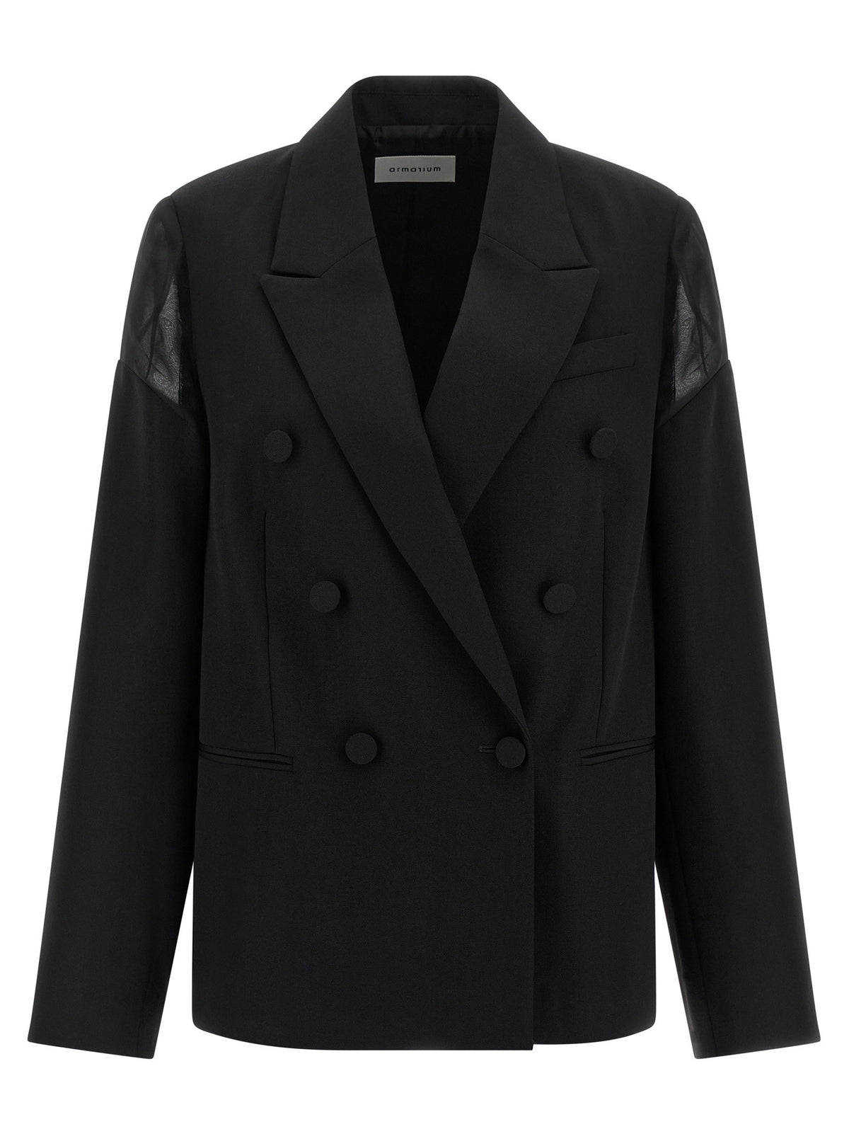 ARMARIUM Sveva Blazer Black