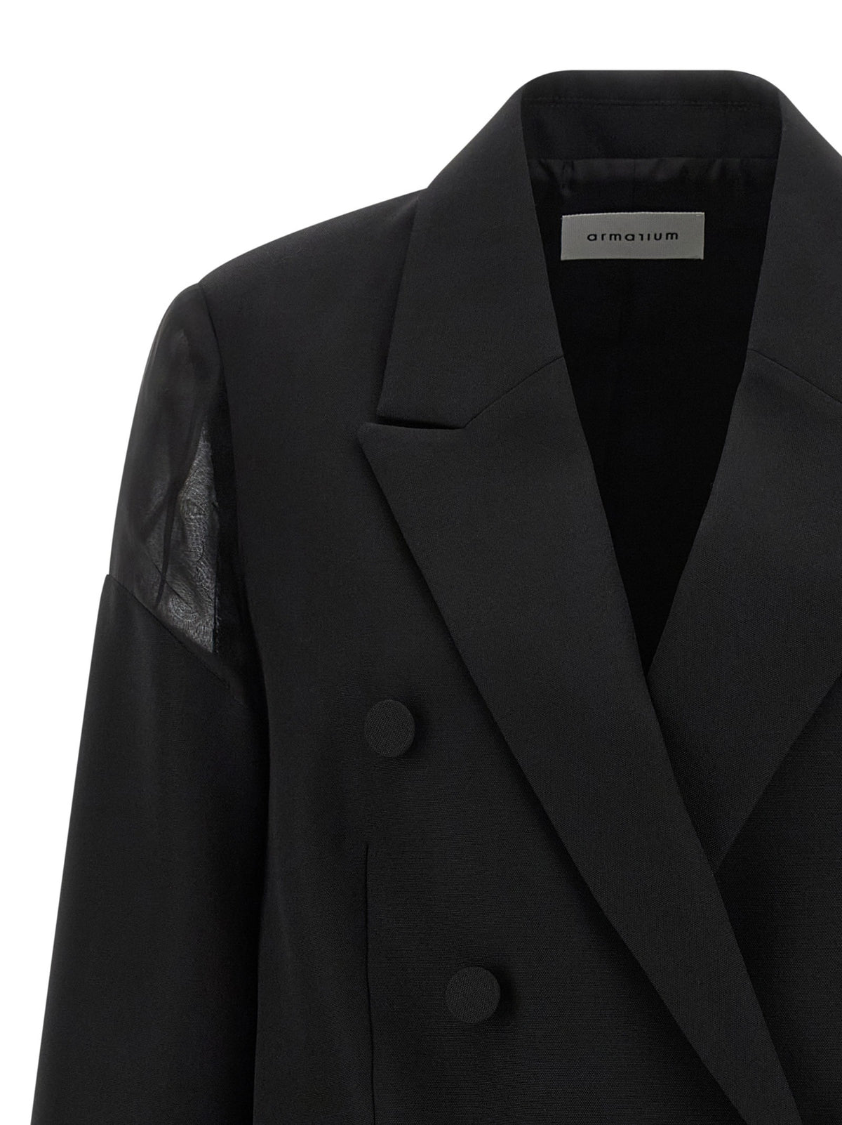 ARMARIUM Sveva Blazer Black