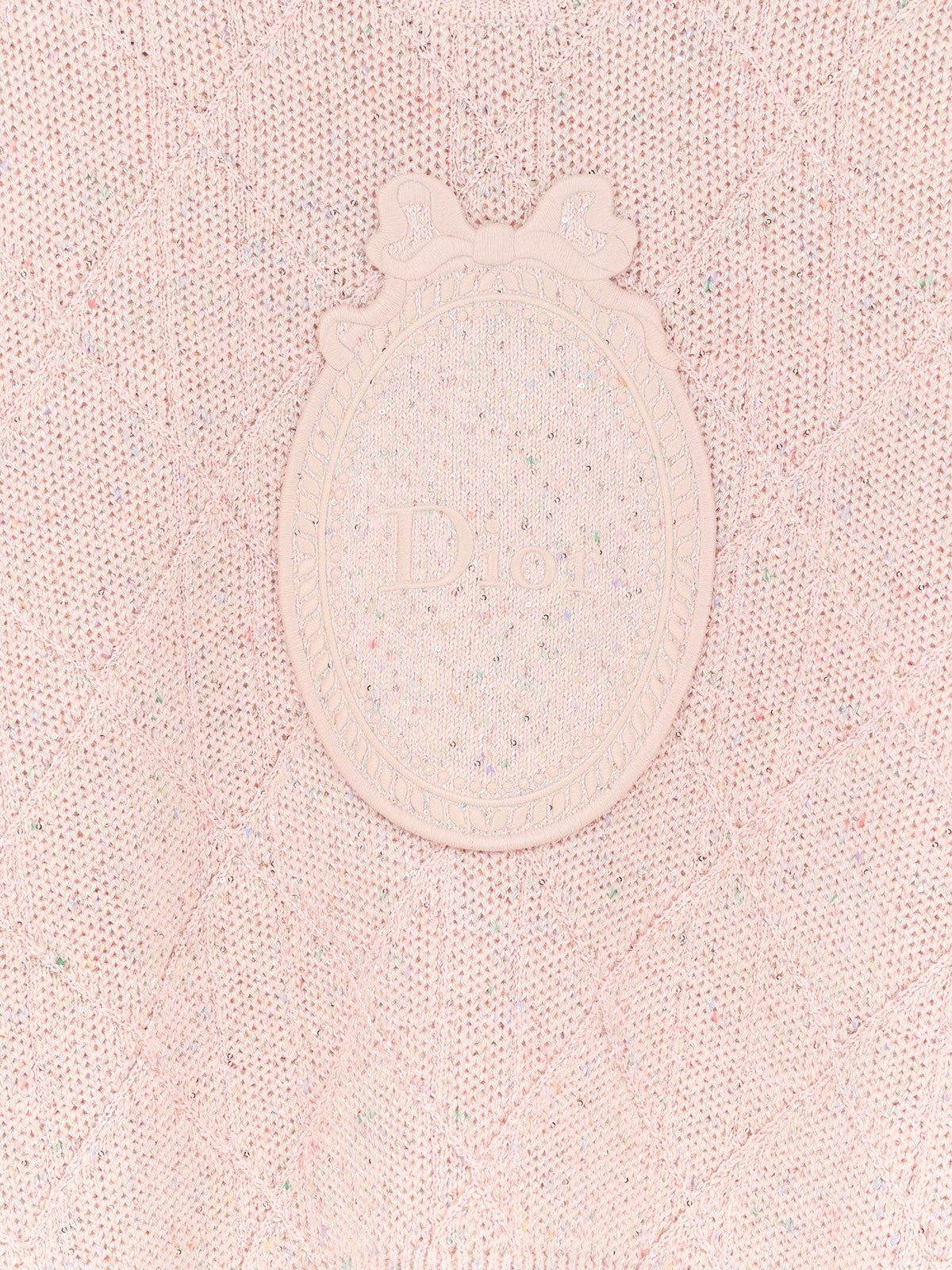 Dior Women's Sweater Pattern