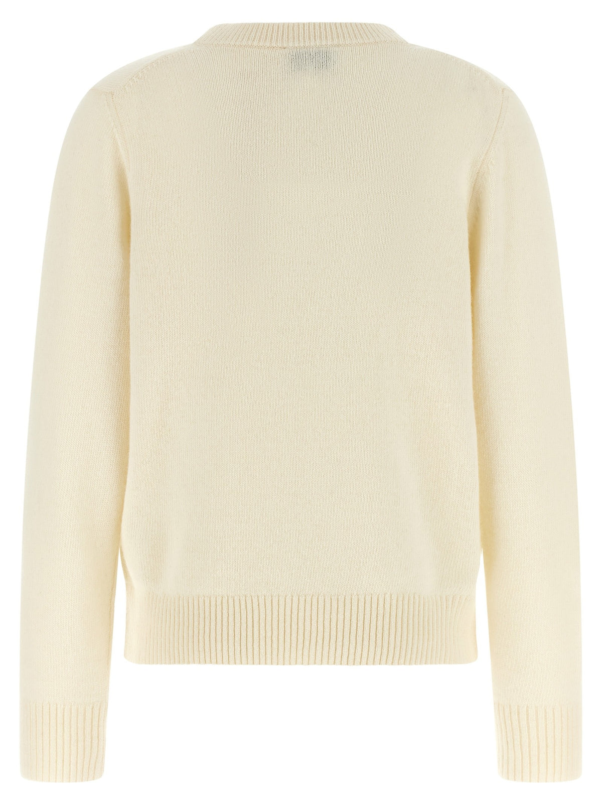 Ganni Sweater White