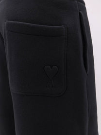Ami Paris Men's Sweatpants Black