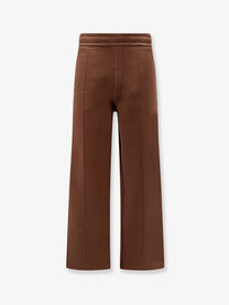 Ami Paris Men's Sweatpants Brown