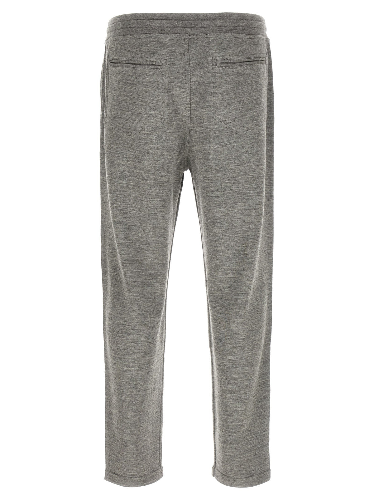 Brunello Cucinelli Sweatshirt Joggers Grey