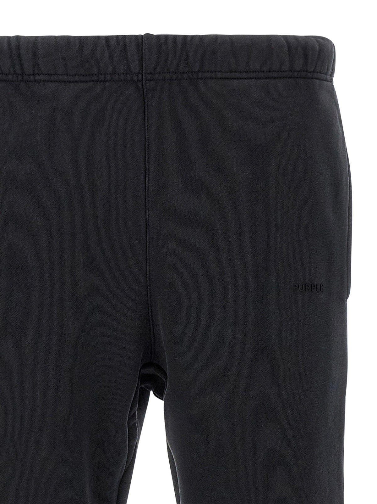 PURPLE BRAND Sweatshirt Joggers Black