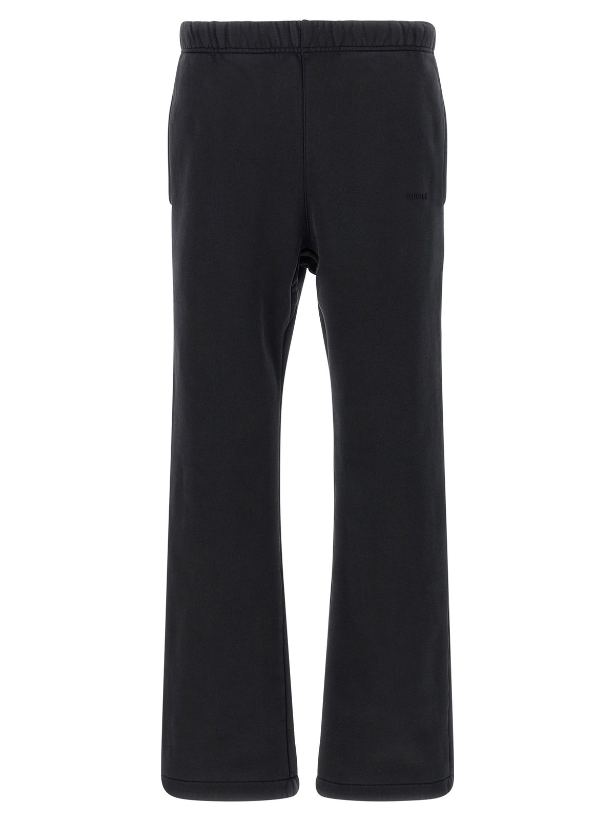 PURPLE BRAND Sweatshirt Joggers Black