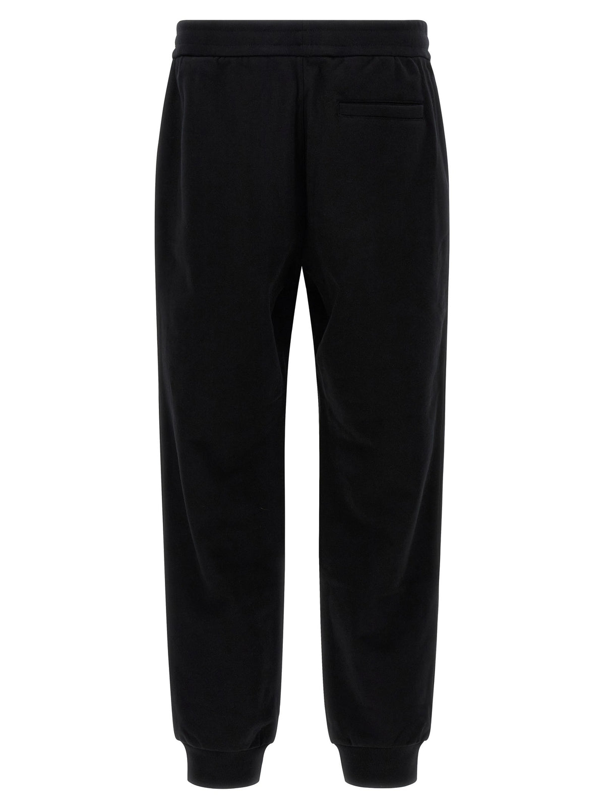 Versace Sweatshirt Joggers Black