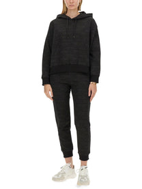 Moschino Women's Sweatshirt Black