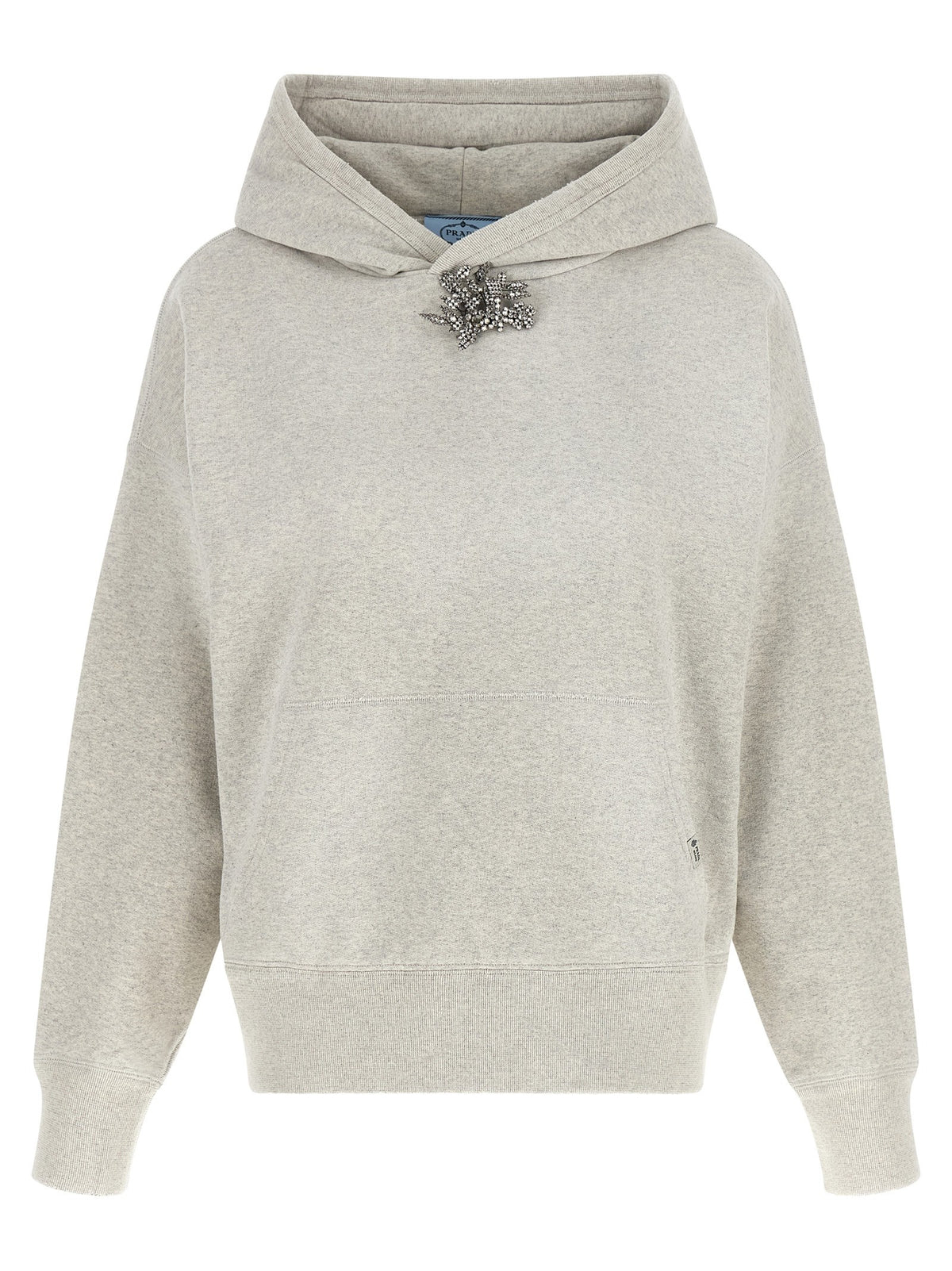 PRADA Sweatshirt White