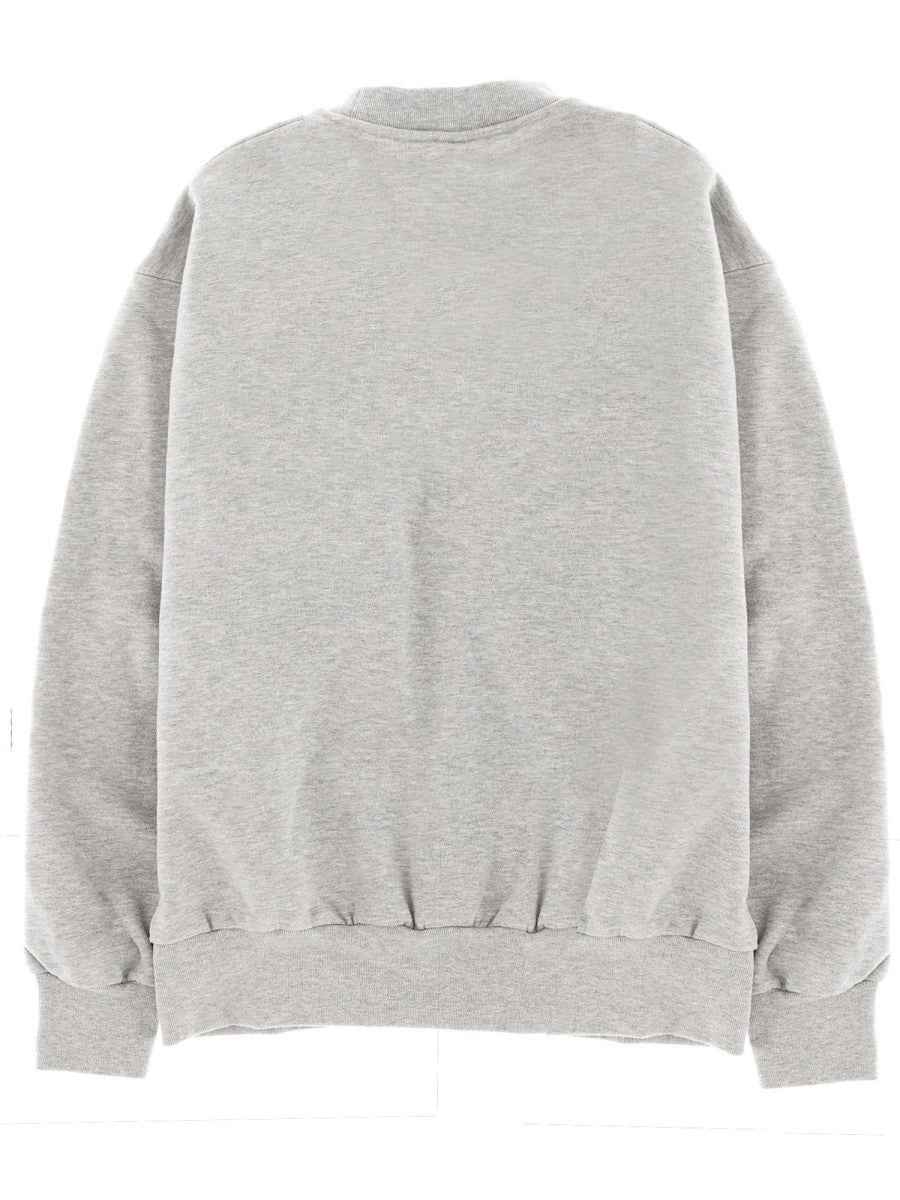 No Problemo Unisex Sweatshirt Grey
