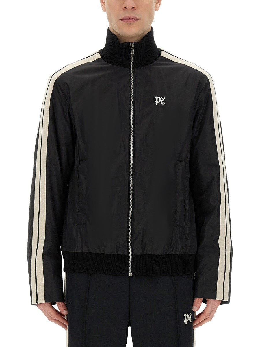 Palm Angels Men's Sweatshirt Black