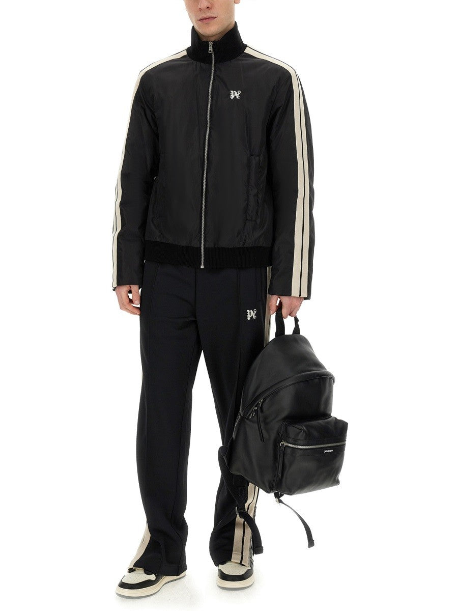 Palm Angels Men's Sweatshirt Black
