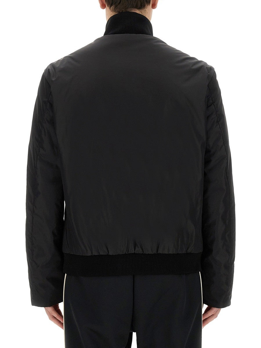 Palm Angels Men's Sweatshirt Black