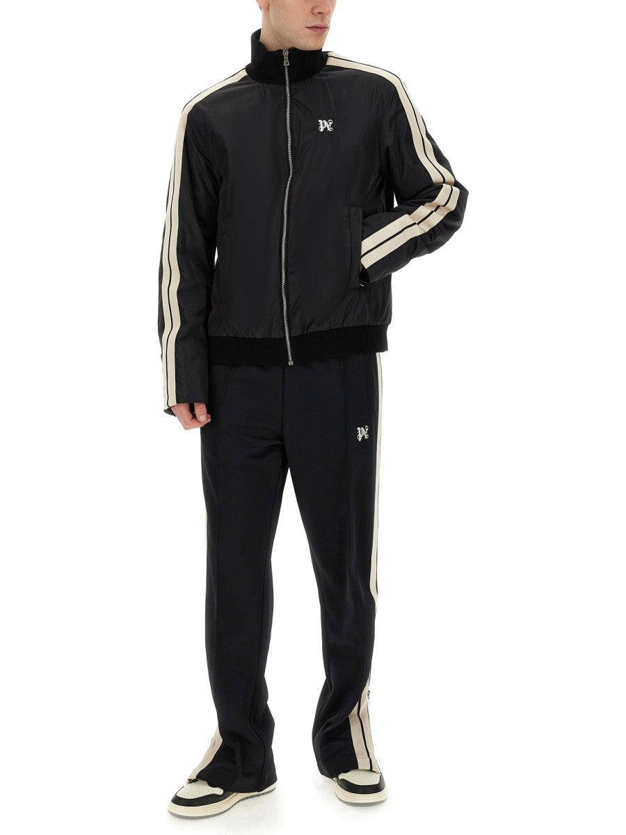 Palm Angels Men's Sweatshirt Black