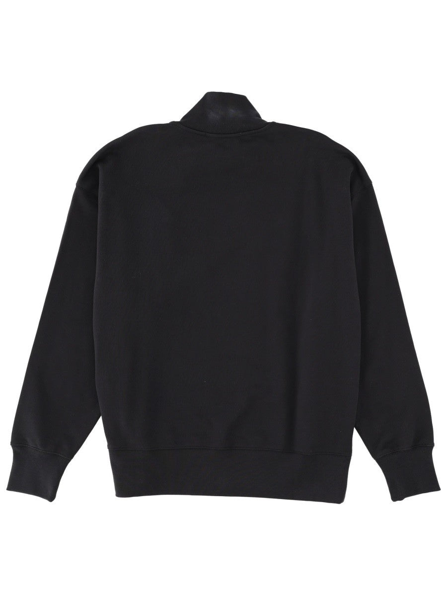 MSGM Men's Sweatshirt Black
