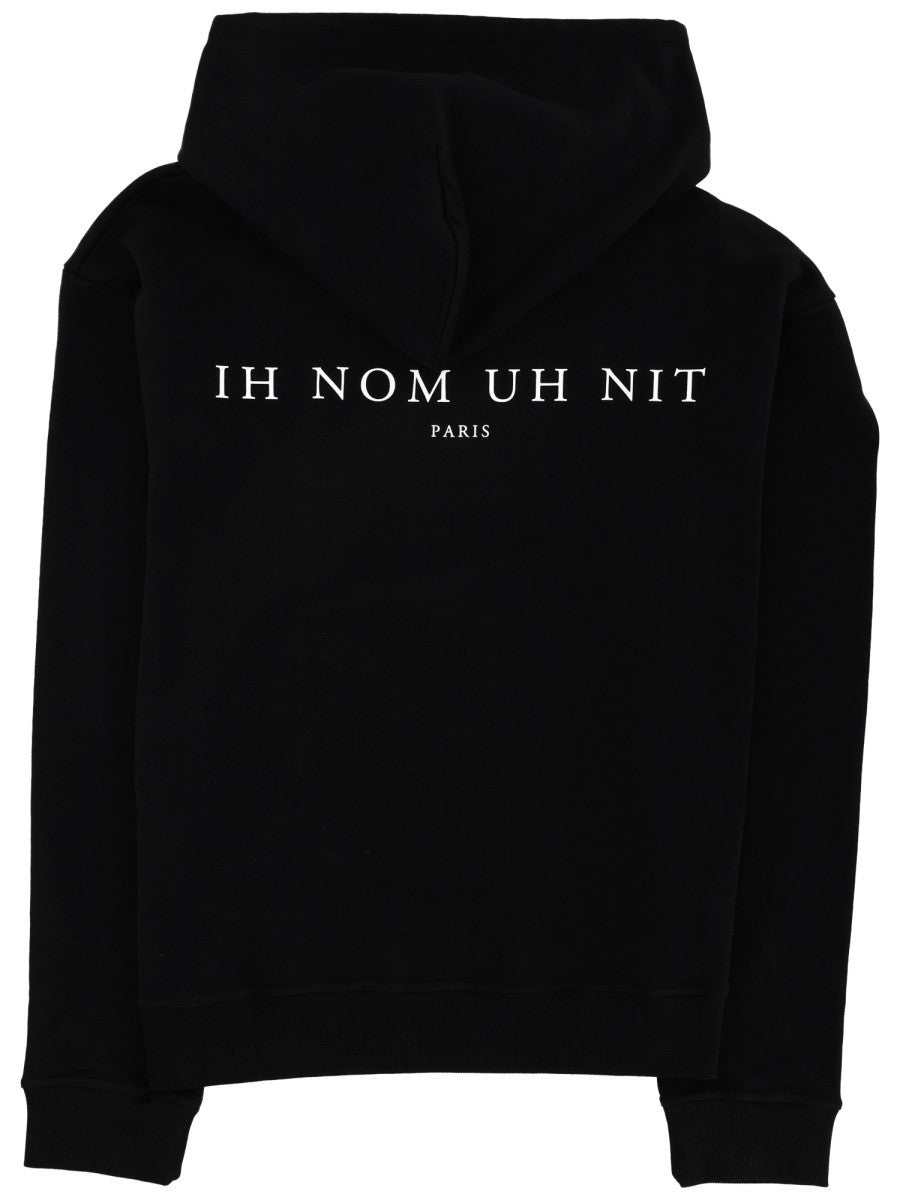 Ih Nom Uh Nit Men's Sweatshirt Black