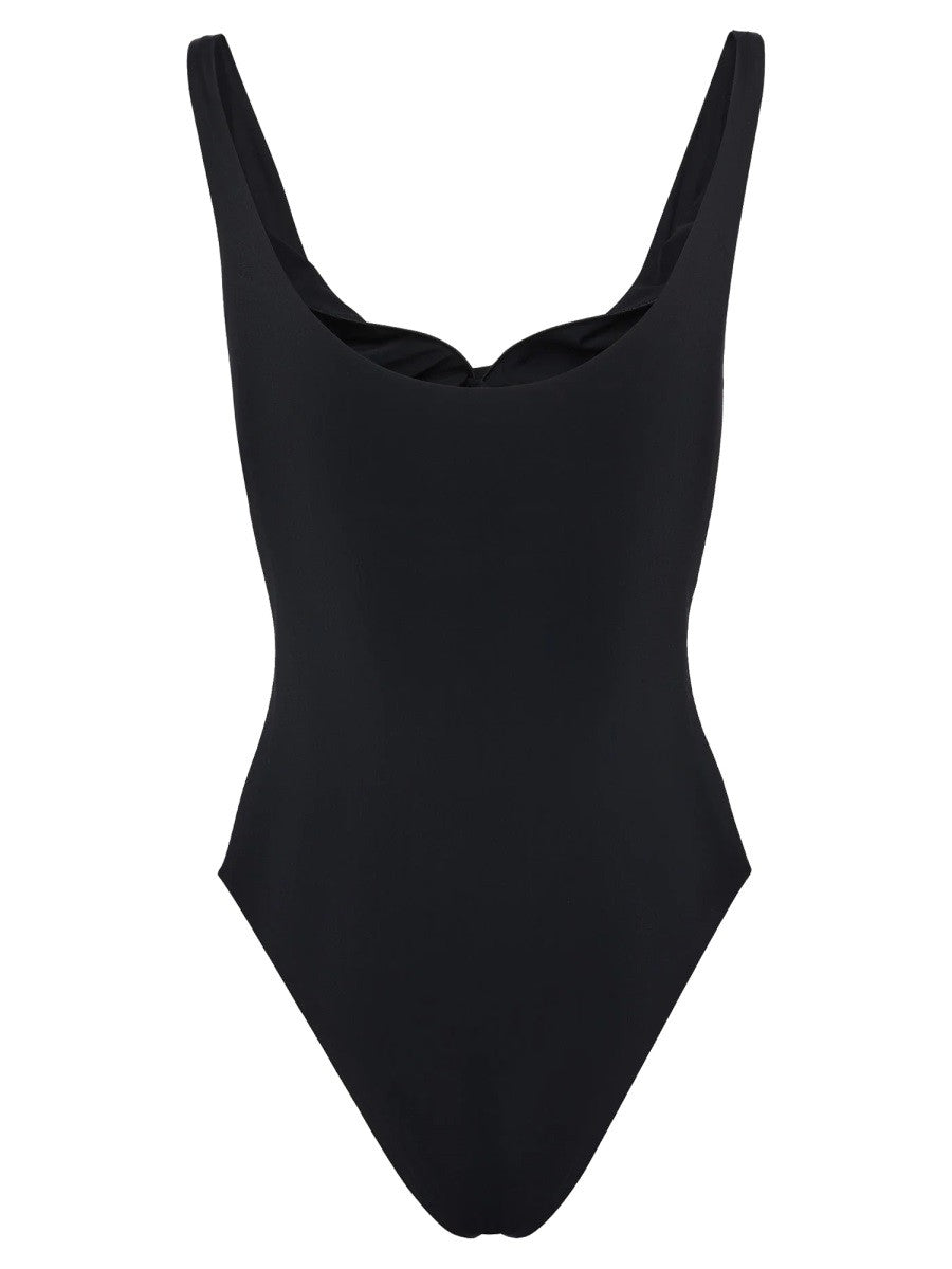 Magda Butrym Women's Swimsuit Black
