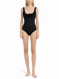 Magda Butrym Women's Swimsuit Black