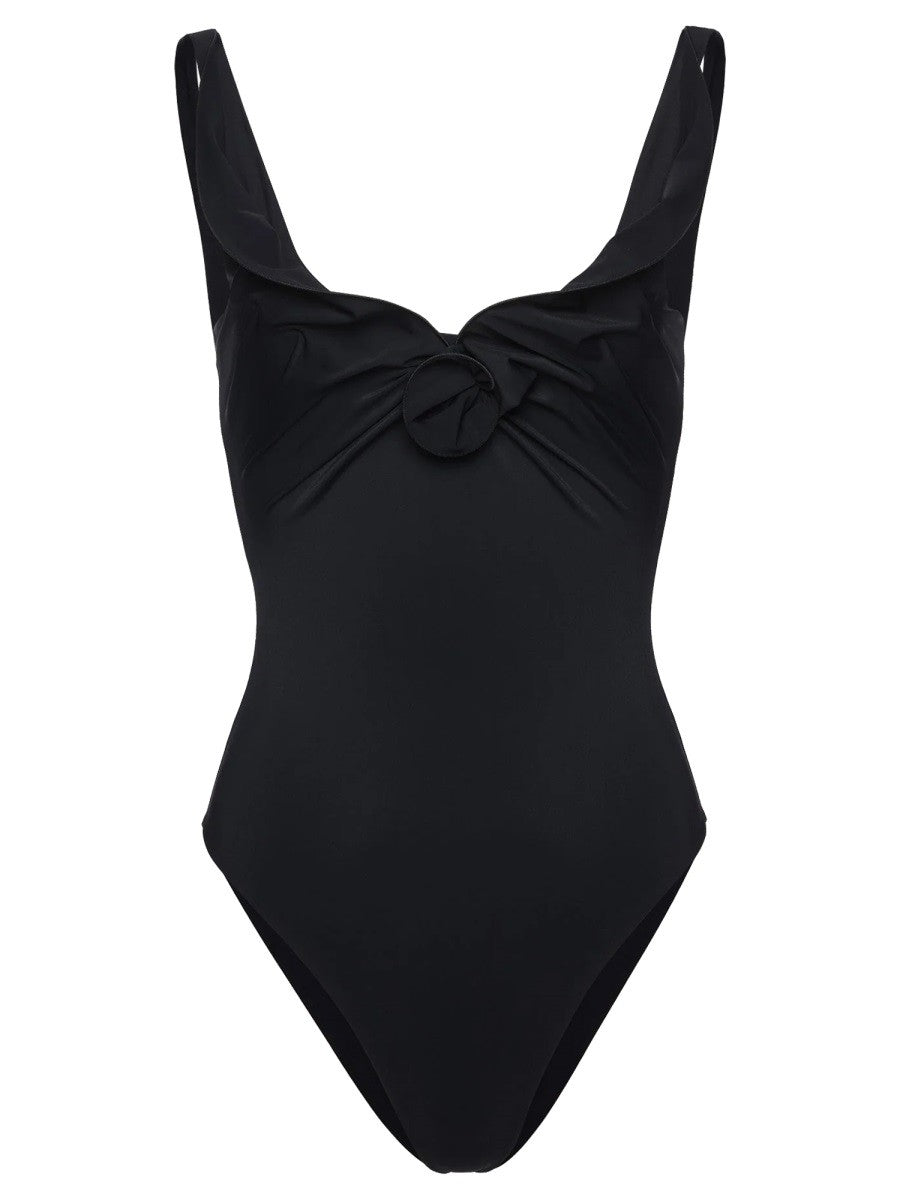 Magda Butrym Women's Swimsuit Black