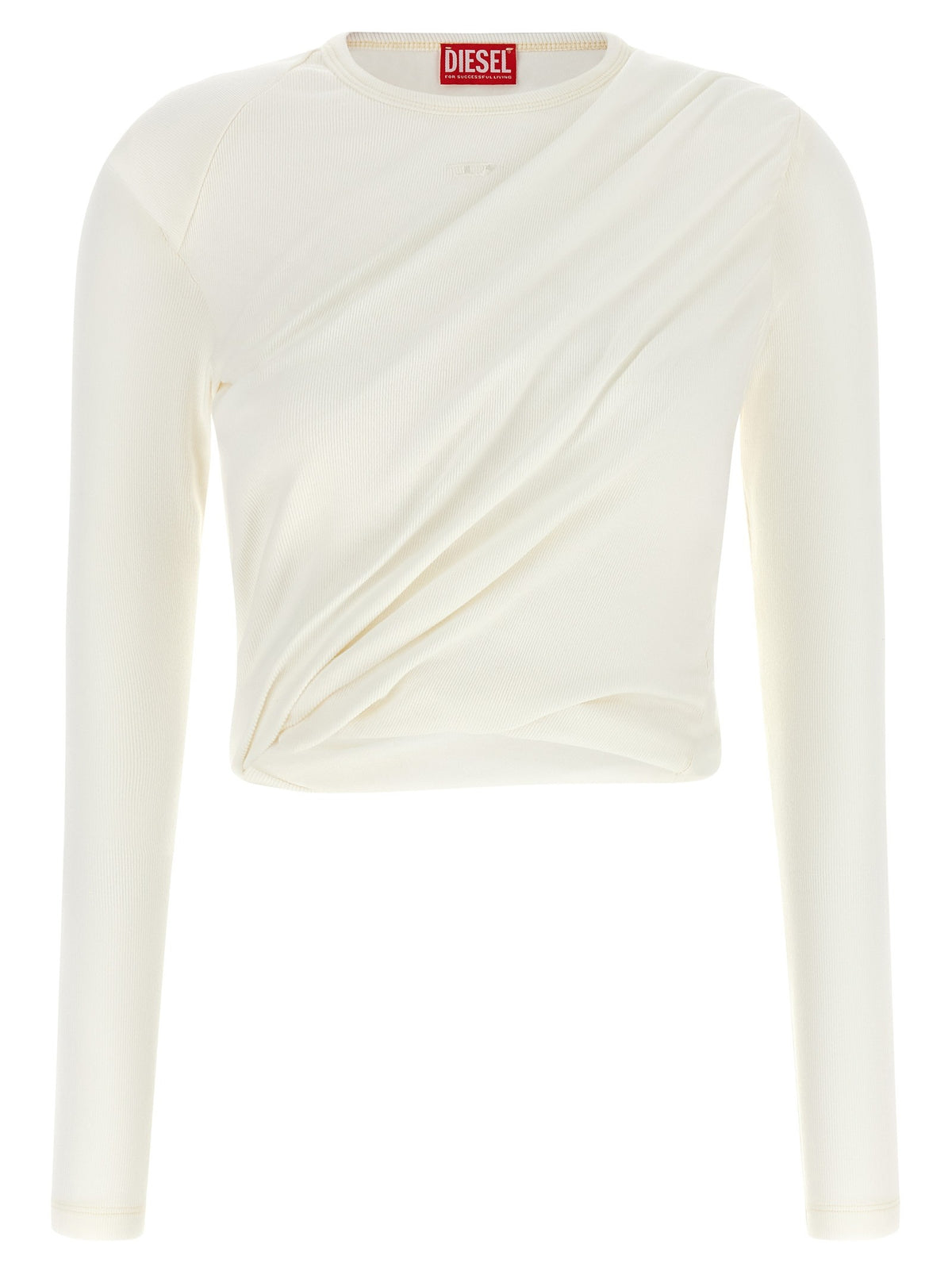 Diesel Asay Pl Top White