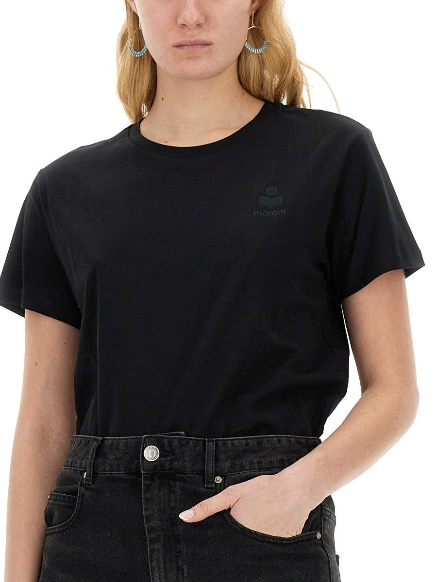 Isabel Marant Étoile Women's Shirt Aby Black