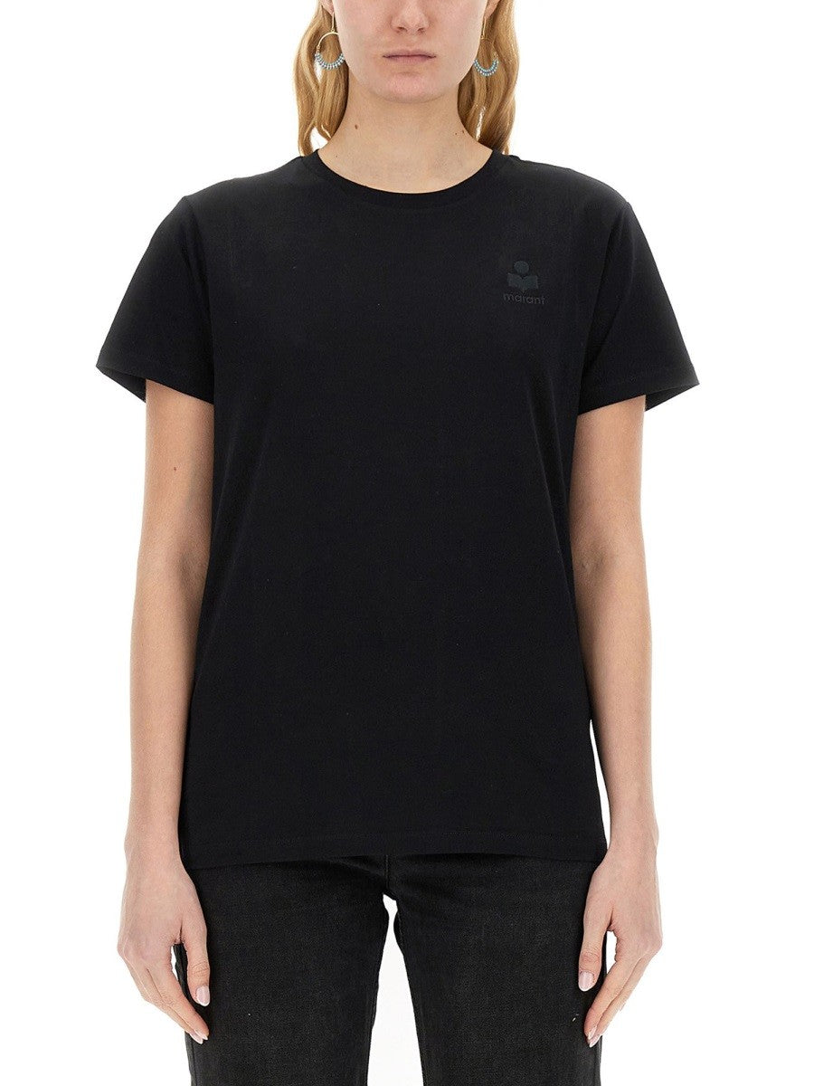 Isabel Marant Étoile Women's Shirt Aby Black