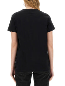 Isabel Marant Étoile Women's Shirt Aby Black